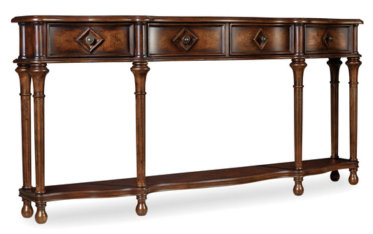 Hall Console 72"