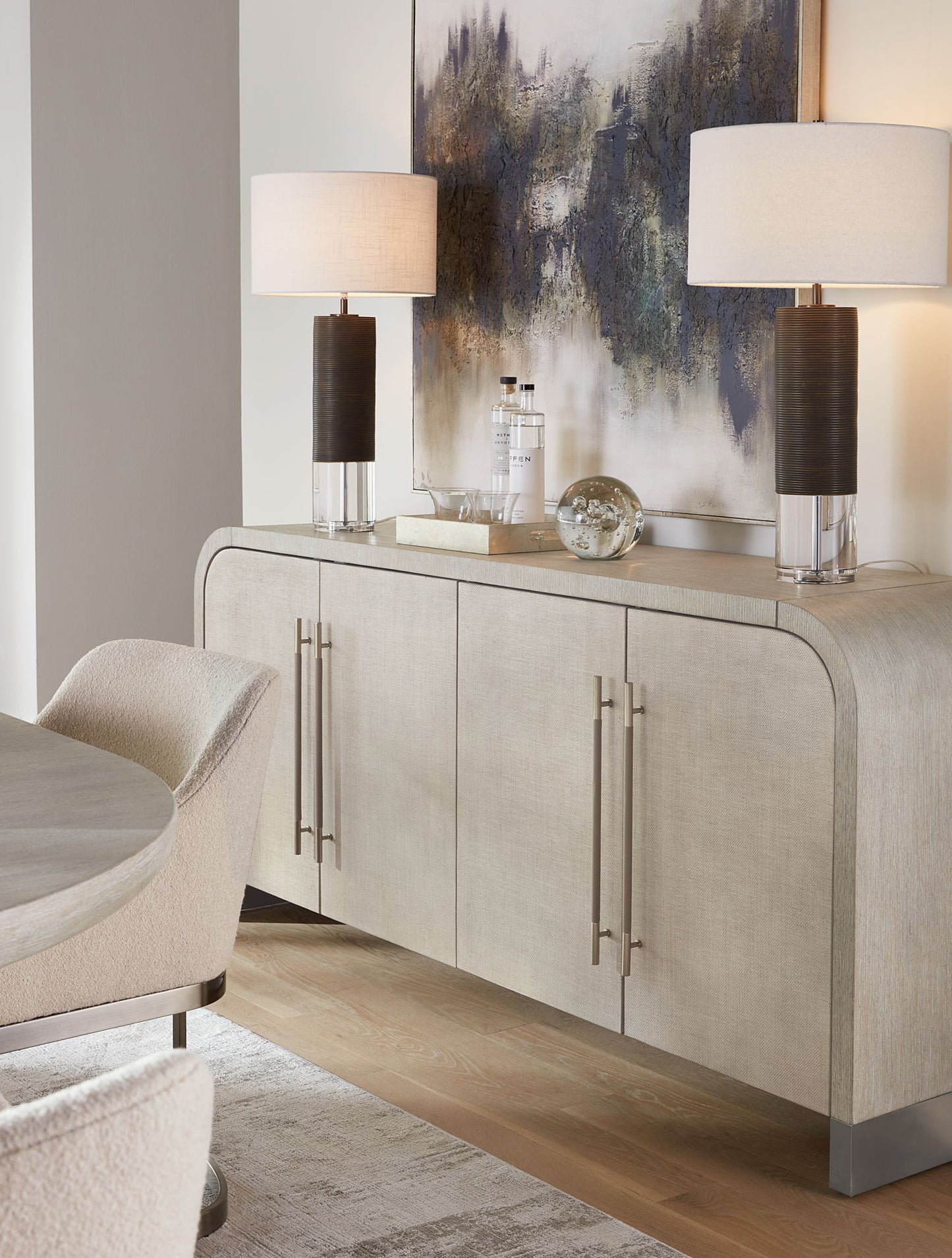 Modern Mood - Buffet