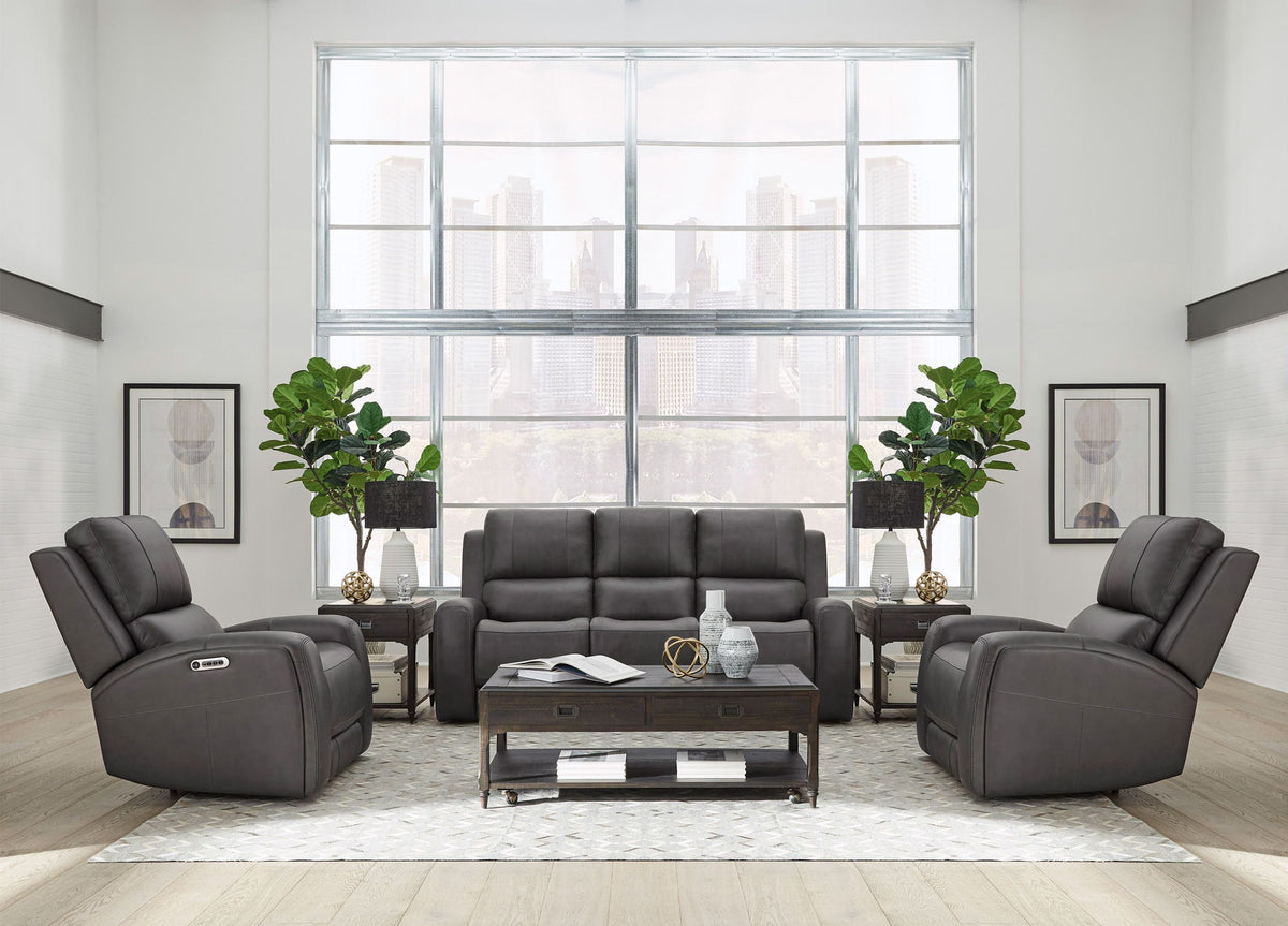 Belmont - Power Zero Gravity Sofa P3
