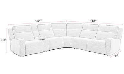 Lancaster - Sectional