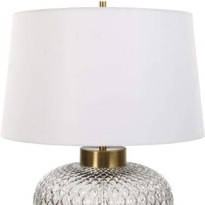 Estelle - Glass Table Lamp