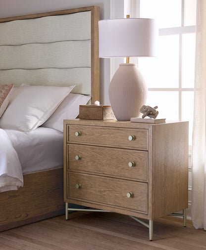 Sonnet - Upholstered Bed