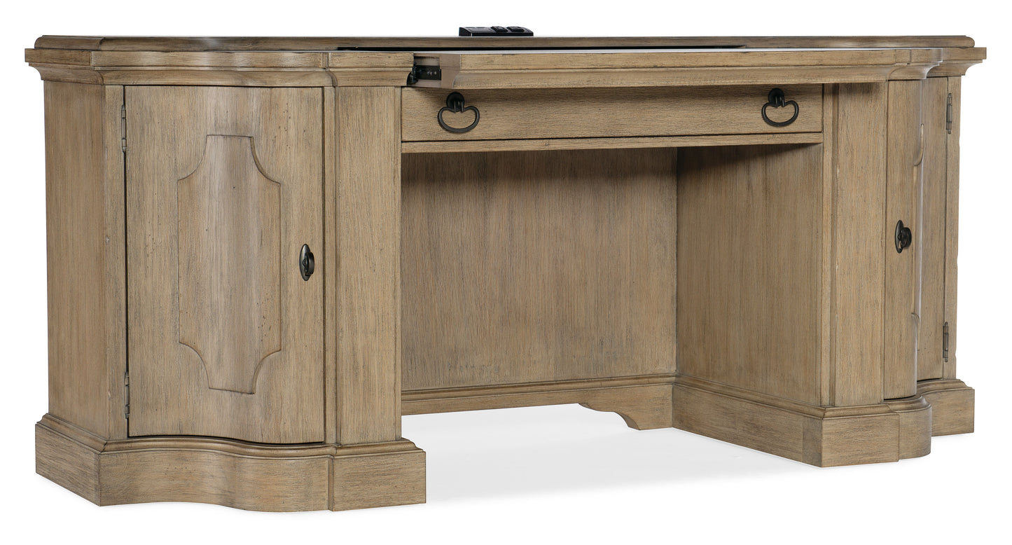 Corsica - Computer Credenza