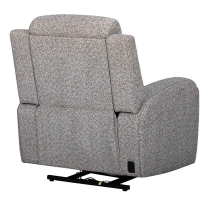 Armstrong - Power Recliner With Heat, Massage And Auto-Glide