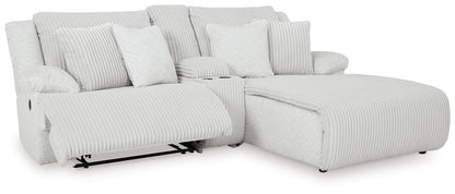 Top Tier - Reclining Sectional