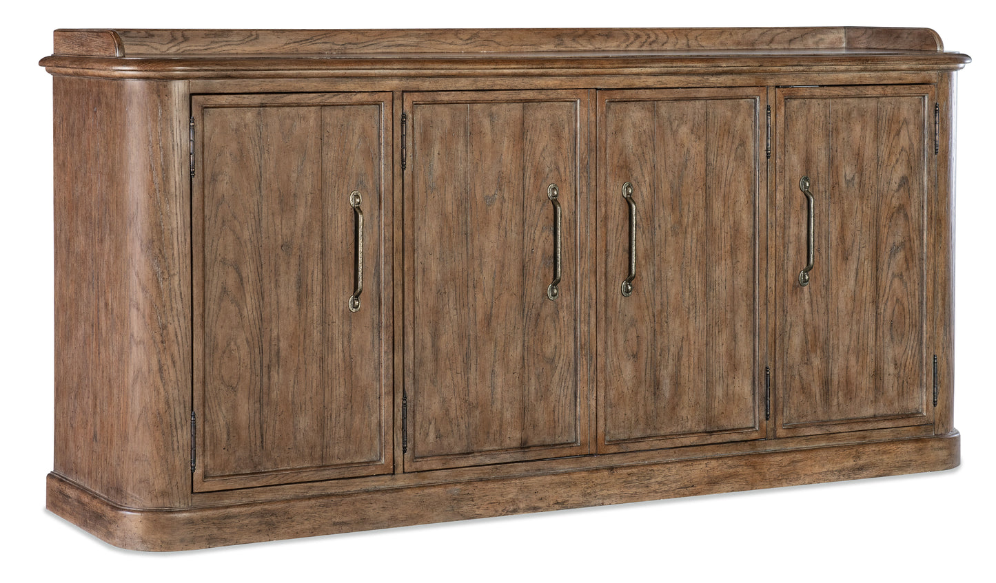 Americana - Four-Door Buffet - Light Brown