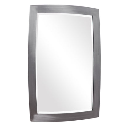 Haskill - Mirror - Brushed Nickel