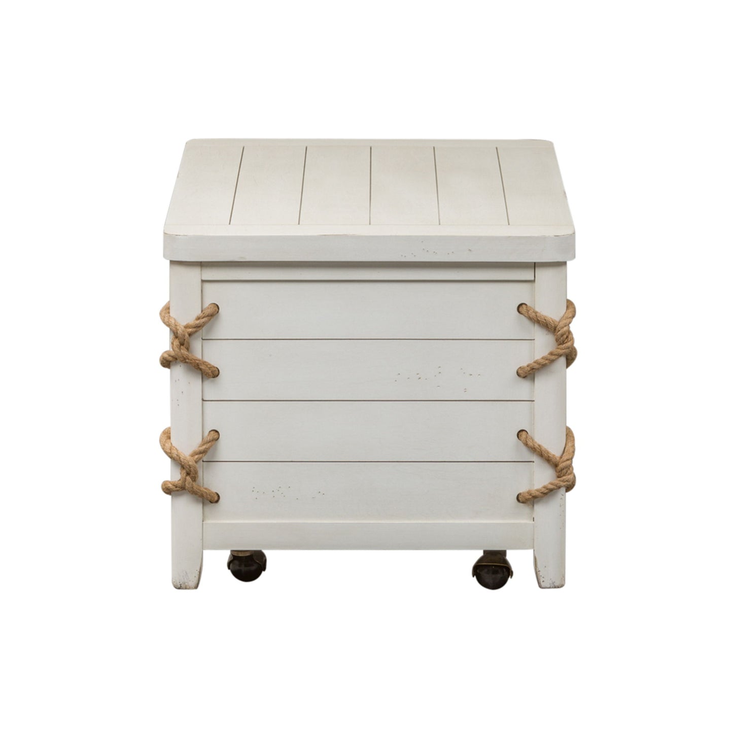 Dockside - Storage Trunk - White