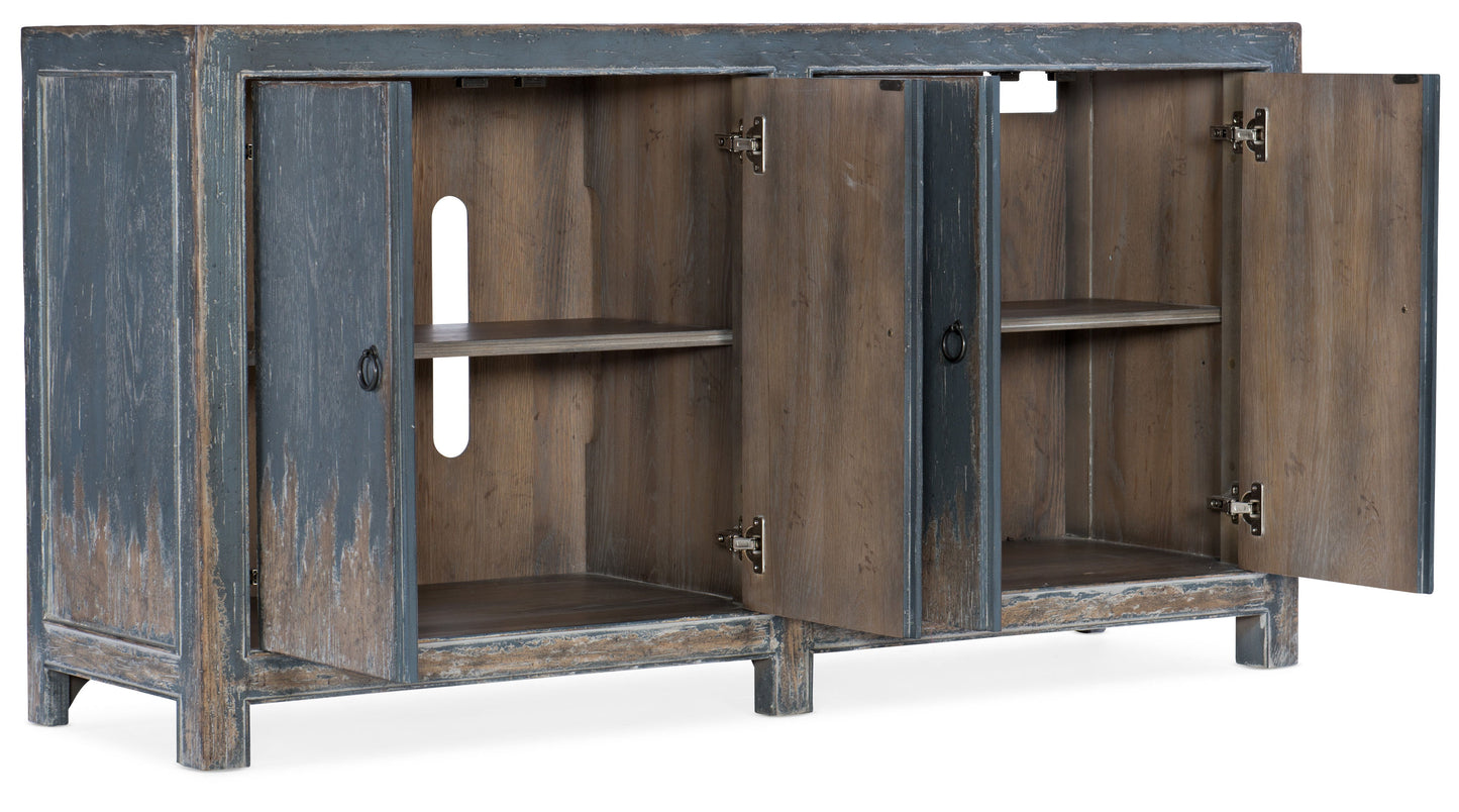 Boheme - 4-Door Media Console