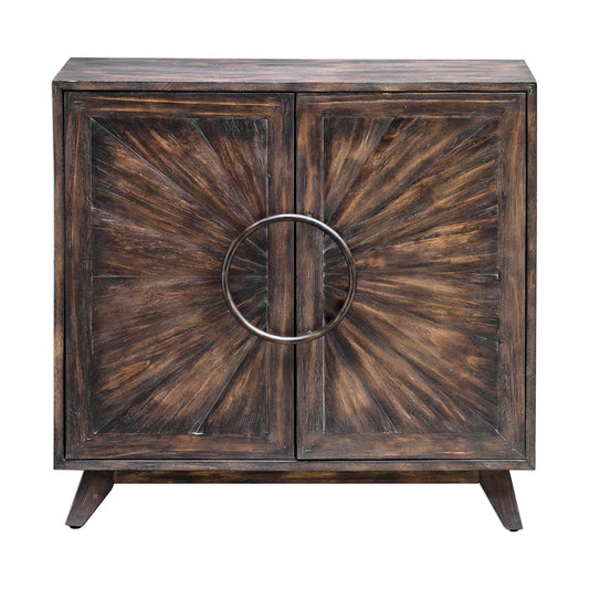 Kohana - Console Cabinet - Black