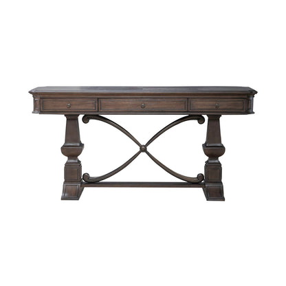 Providence Park - Sofa Table - Chateau Brown