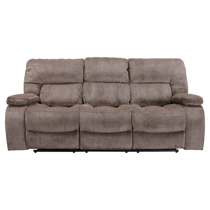 Chapman - Manual Reclining Sofa Set