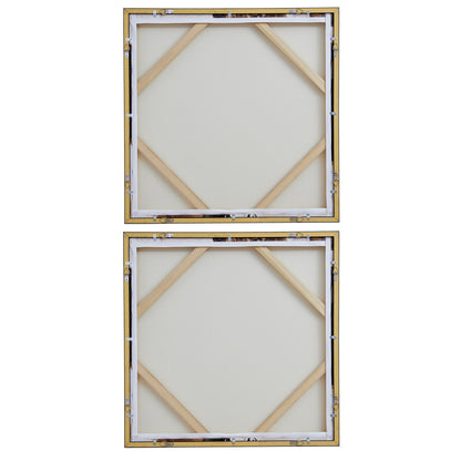 Tactile Inspiration - Framed Abstract Art (Set of 2)