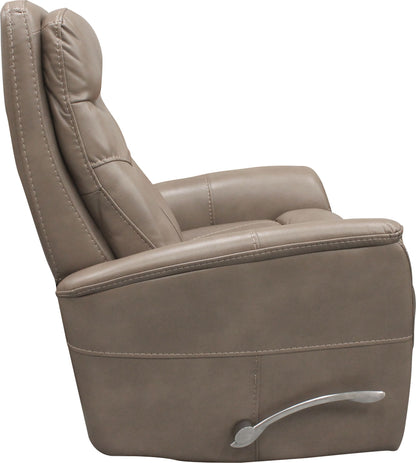 Gemini - 33.5" Swivel Glider Recliner (Set of 2)