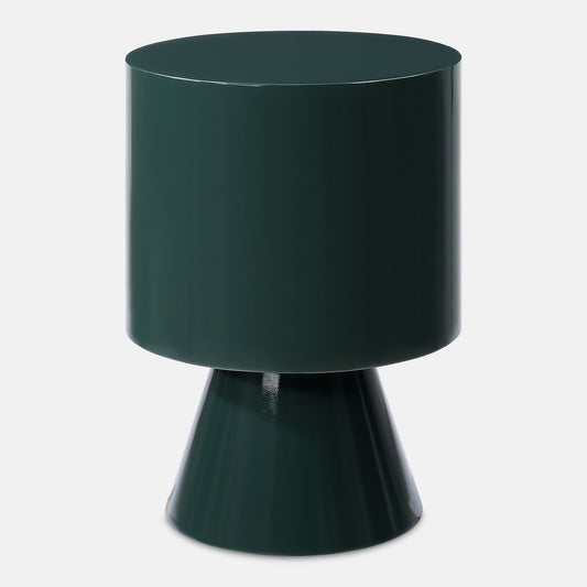 Denison - Accent Table - Dark Green