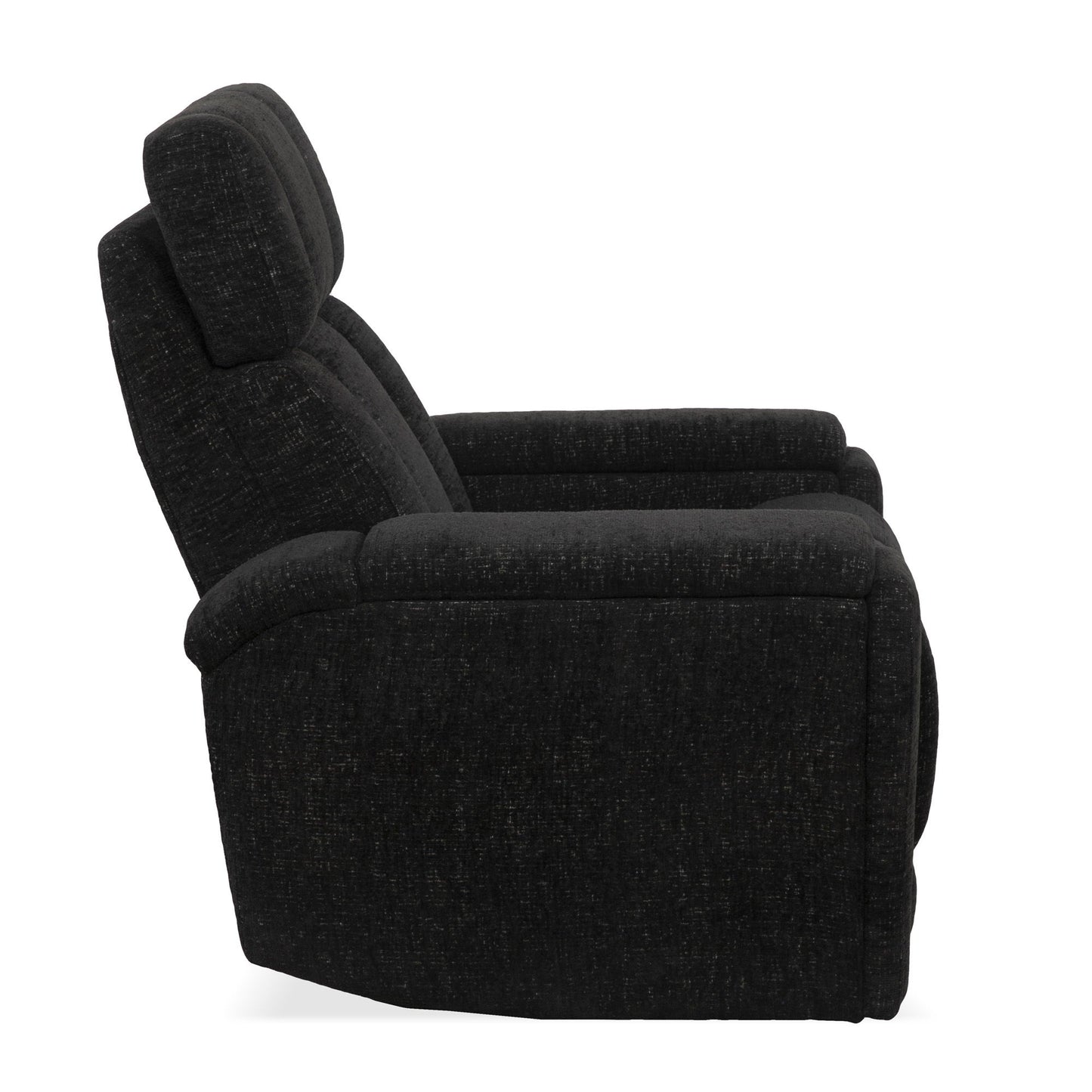 Phoenix - Zero Gravity Power 3 Seat Home Theater Seating With 2 Wedges And Immersive Audio