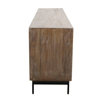 Crossings - Console - Coconut Shell