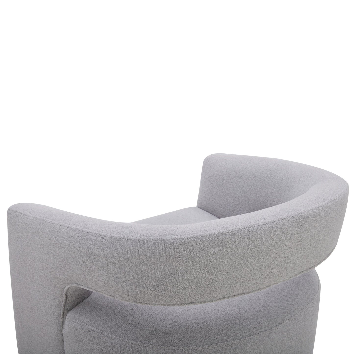 Orbit - Open Back Accent Chair