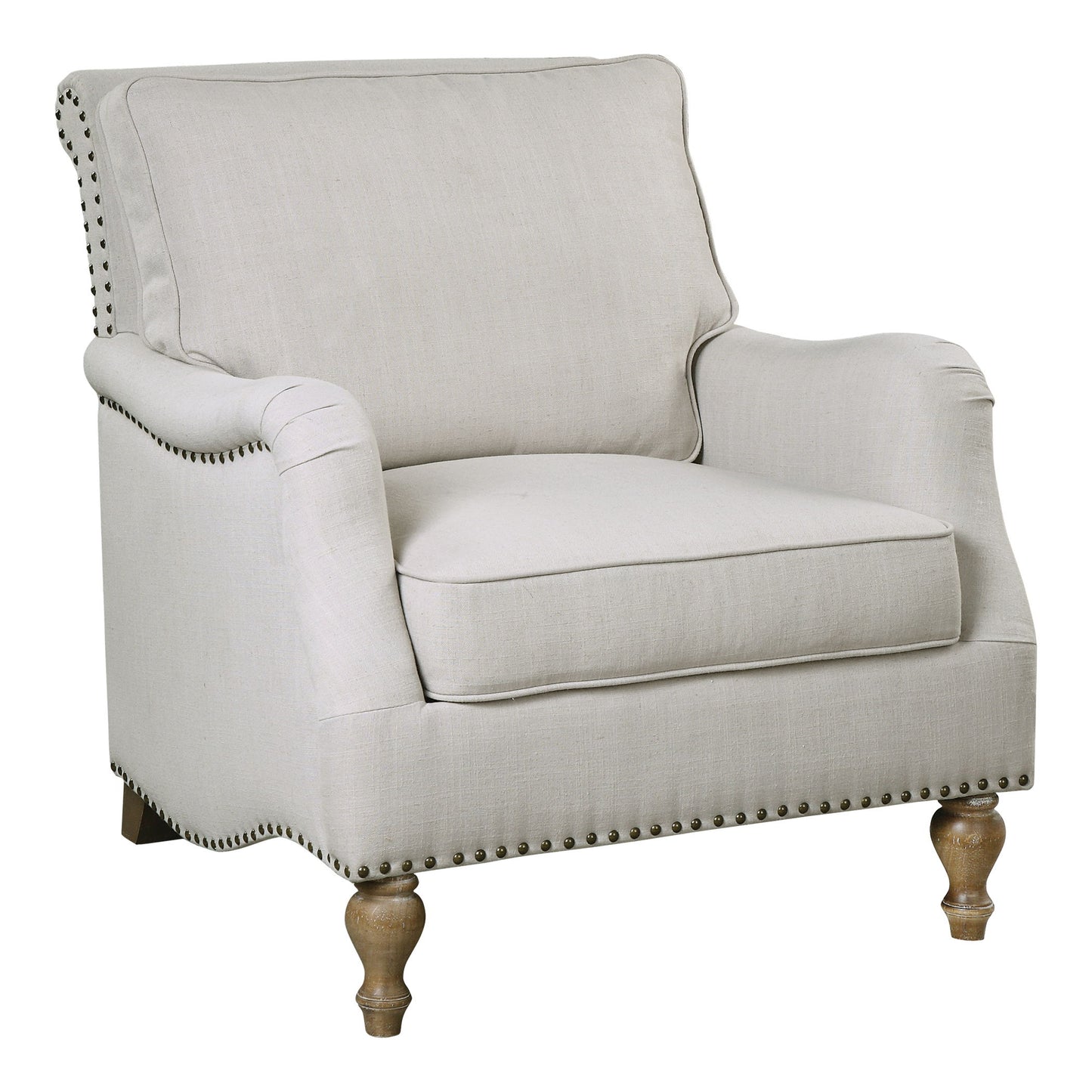 Armstead - Armchair - Antique White