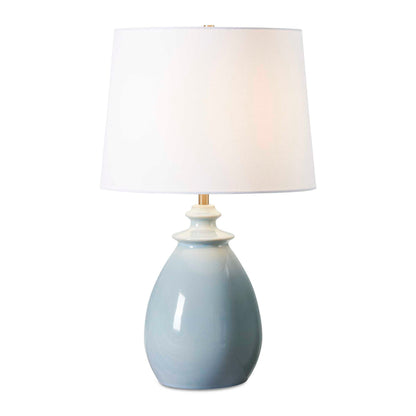 Lorene - Table Lamp - Light Blue