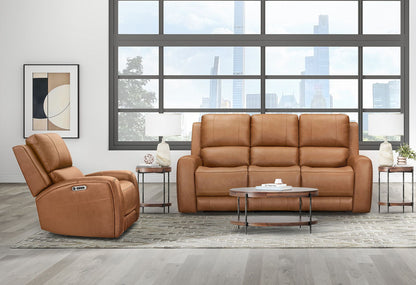 Belmont - Zero Gravity Power Recliner P3