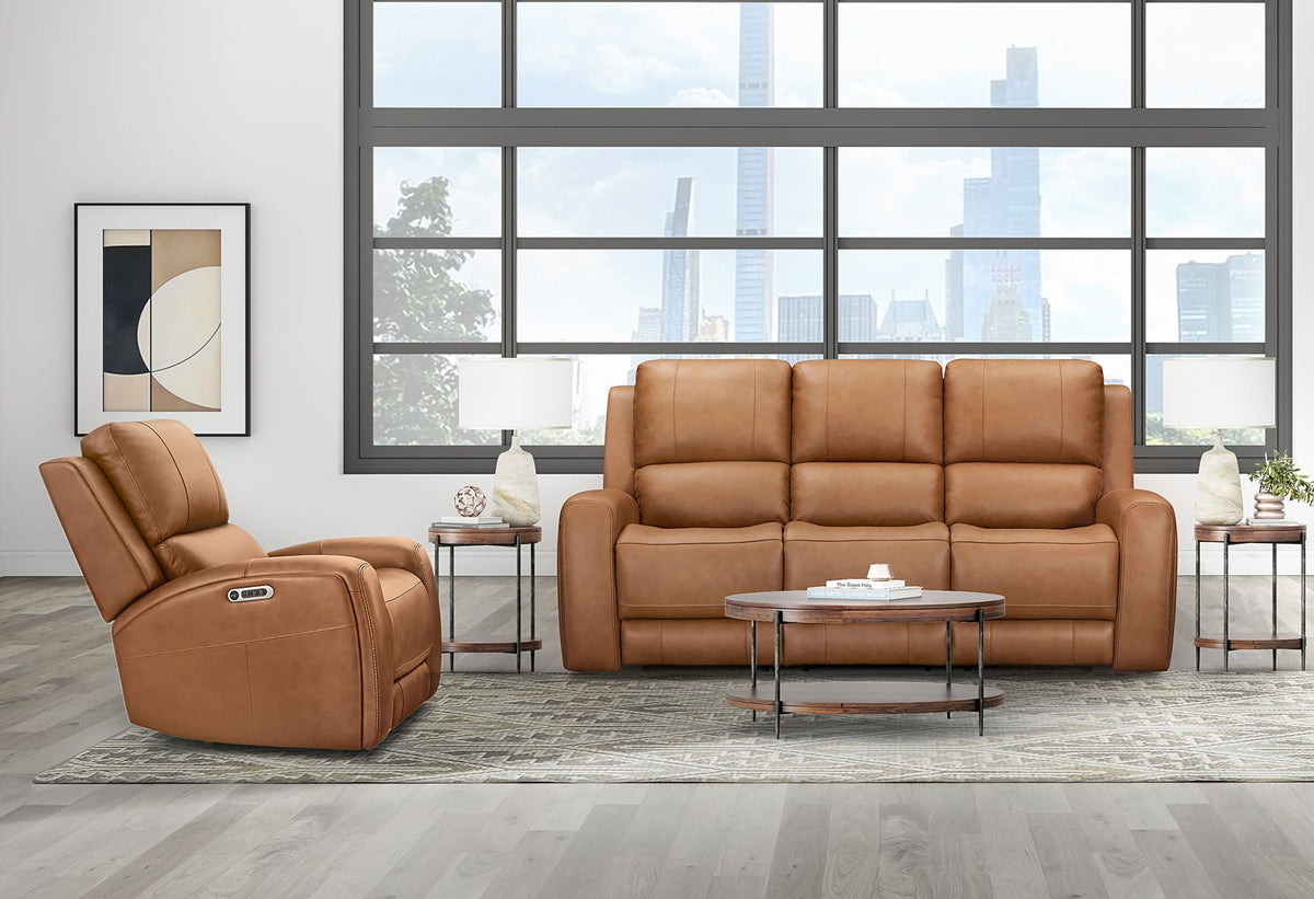 Belmont - Power Zero Gravity Sofa P3