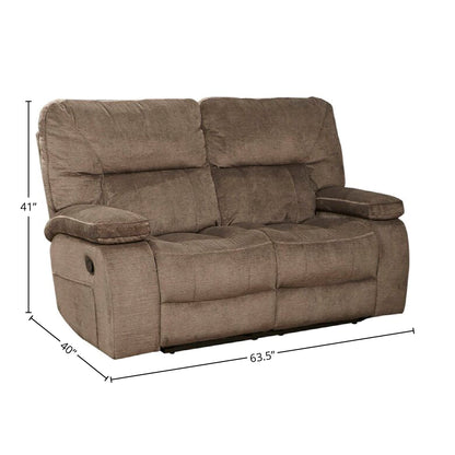 Chapman - Manual Reclining Sofa Set