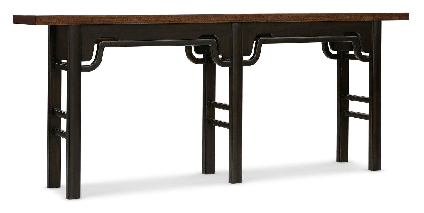 Archives - Console Table - Dark Brown