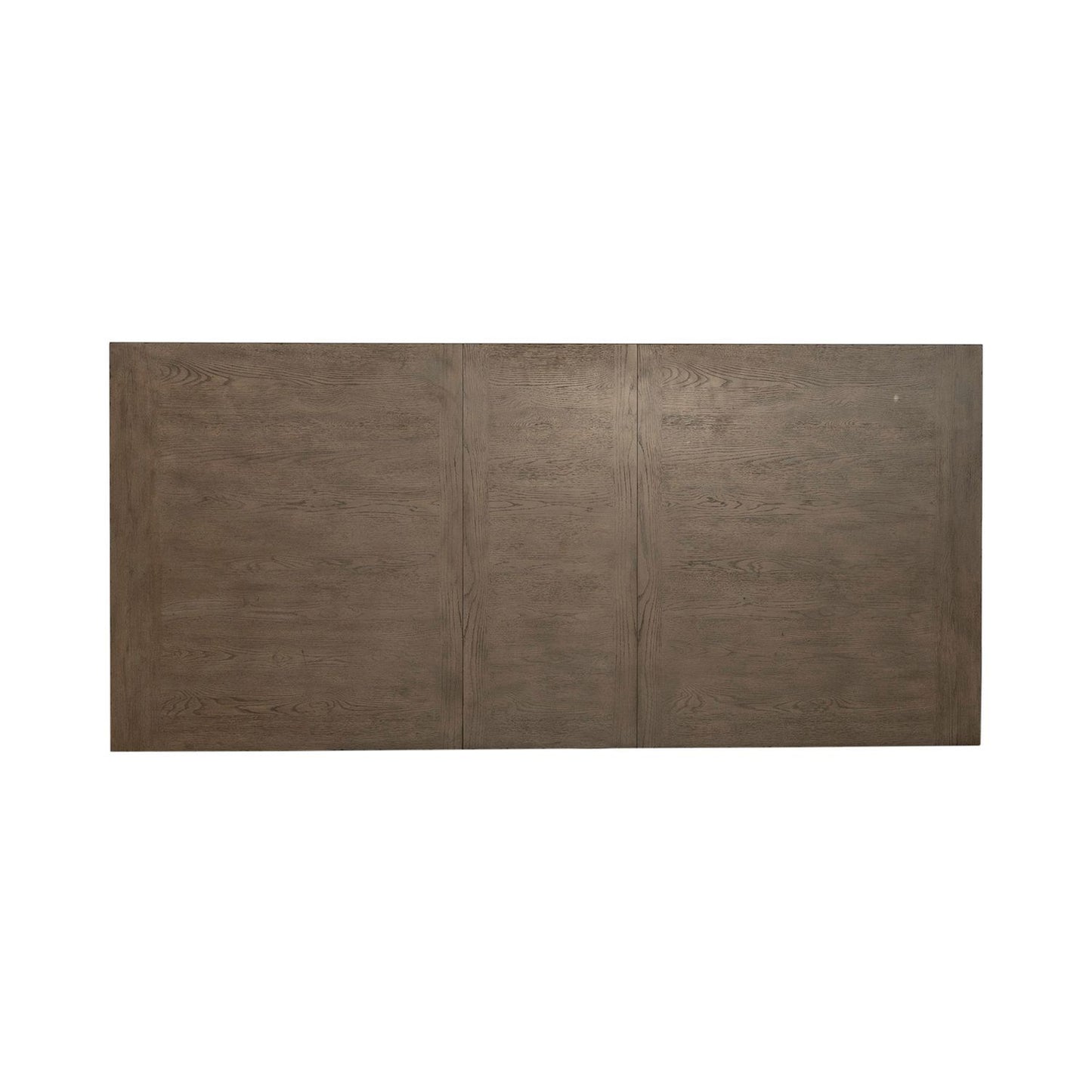 Americana Farmhouse - Wood Rectangular Leg Table - Light Brown