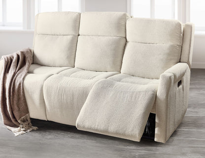 MS - Nelson Zero Gravity Power Sofa With Power Headrest And Lumbar