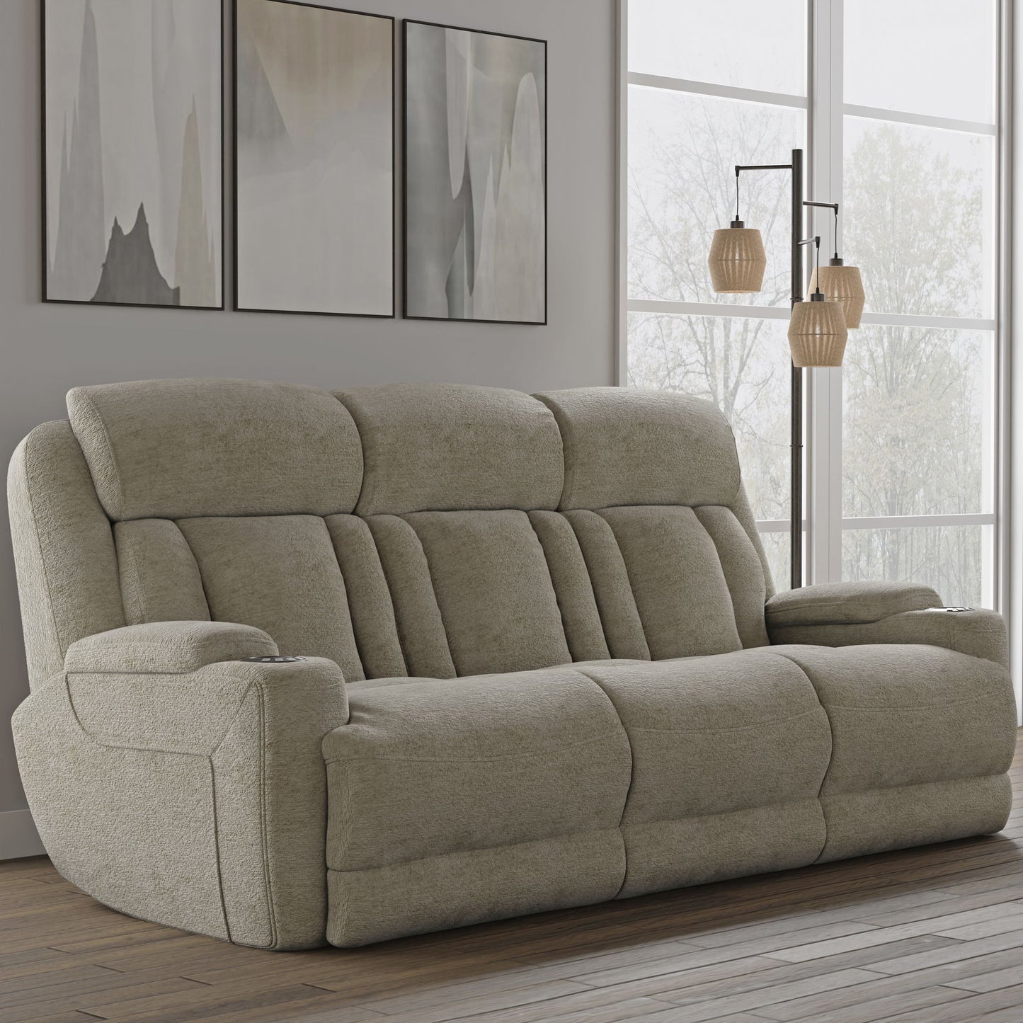 Dalton - Power Reclining Sofa Set
