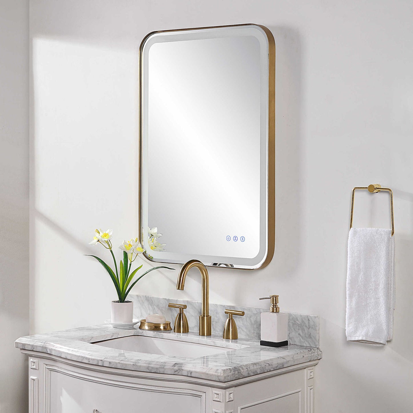 Crofton - Vanity Mirror