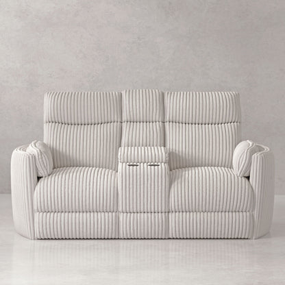 Radius - Power Reclining Sofa Set
