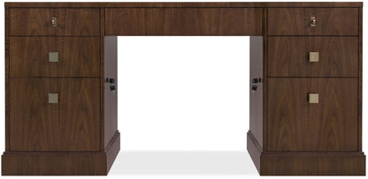 Archives - Executive Desk - Dark Wood
