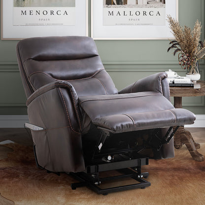 Gemini - Power Lift Recliner With Articulating Headrest