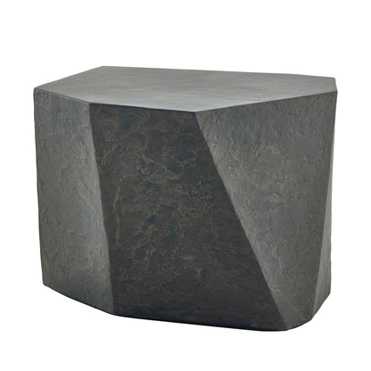 Parra - Outdoor Side Table - Slate