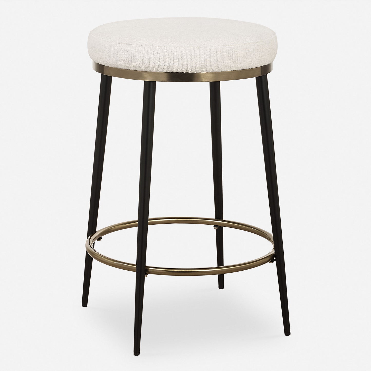 Ensemble - Counter Stool - Cream