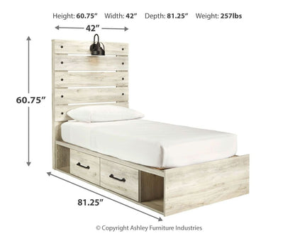 Cambeck - Youth Bedroom Set