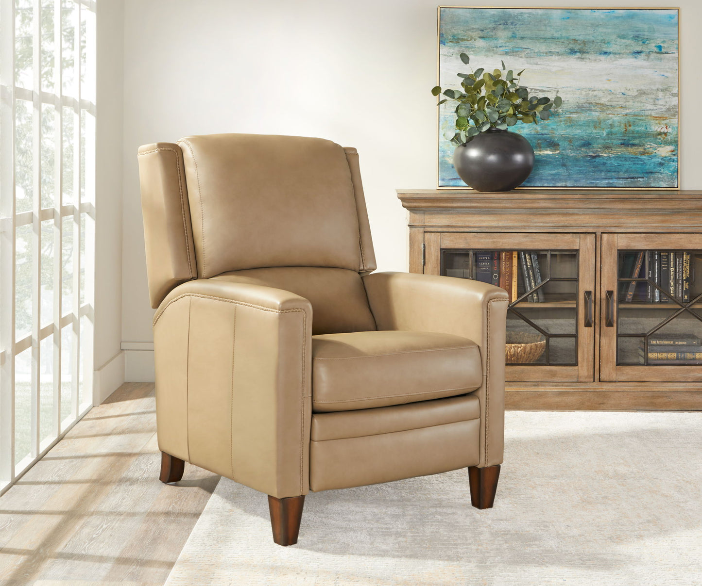 Connor - Manual Recliner