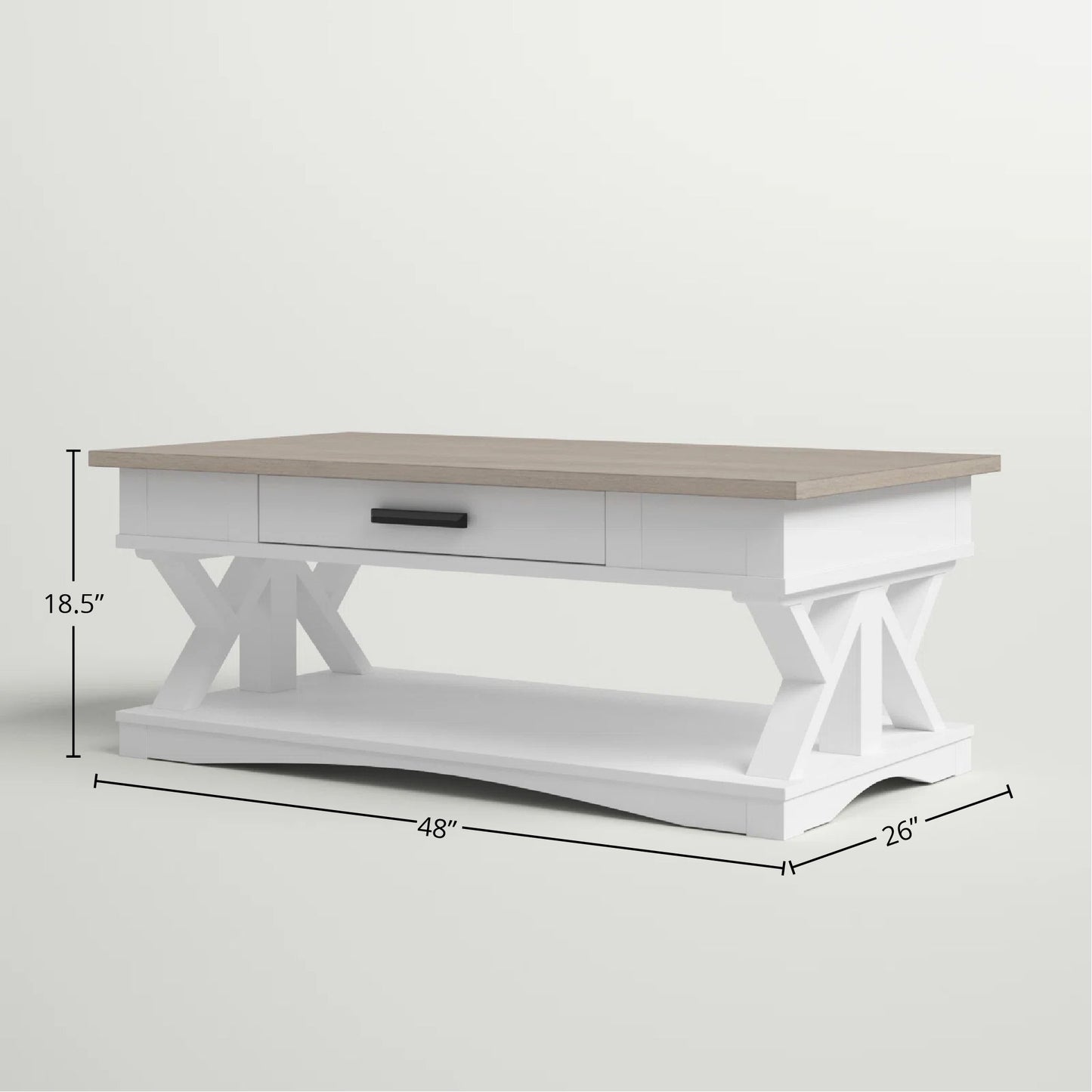Americana Modern - Cocktail Table Set