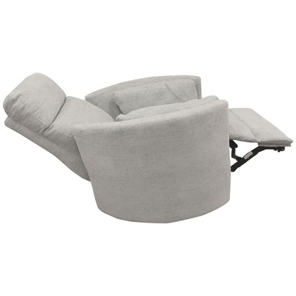 Radius - Power Swivel Glider Recliner