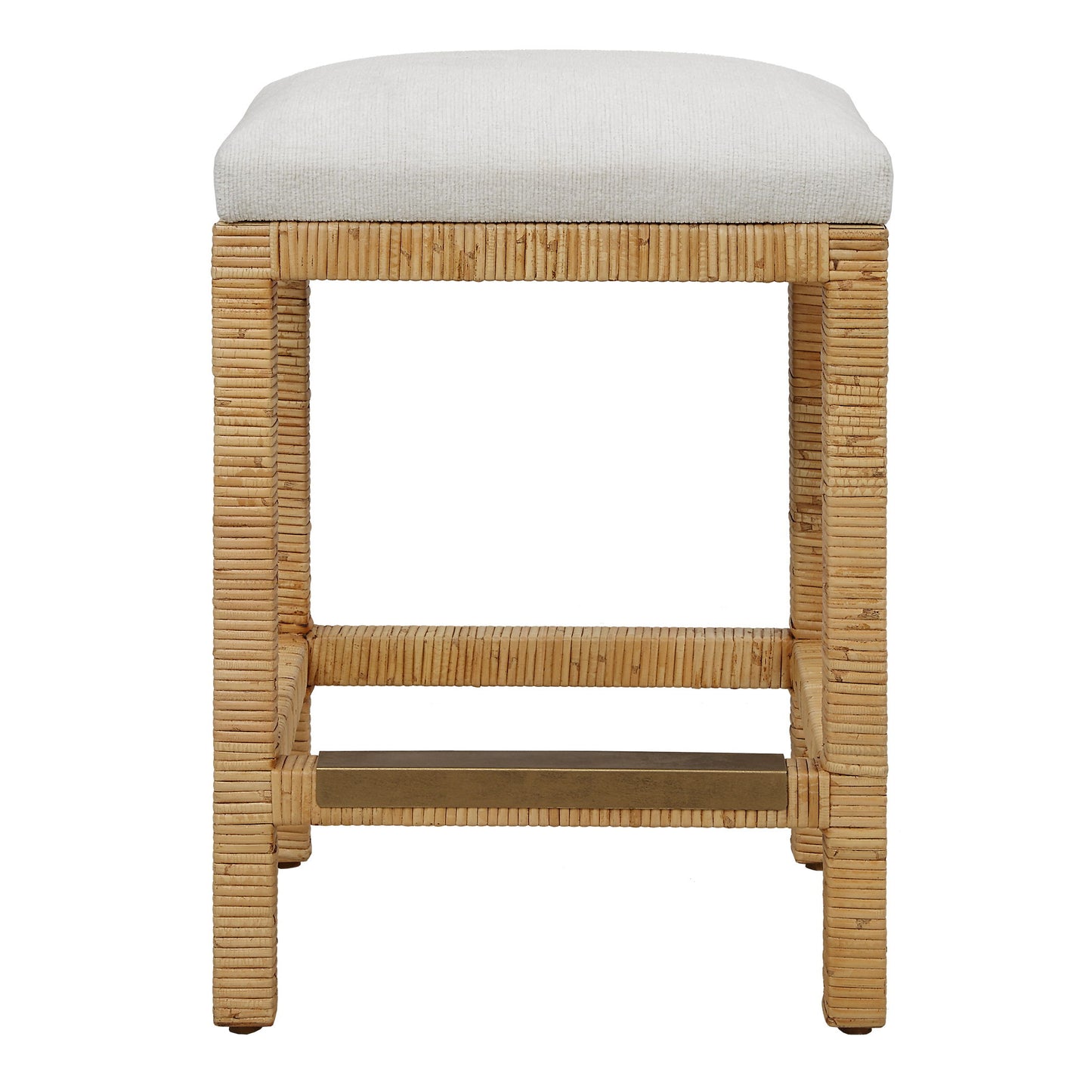 Muriel - Rattan Counter Stool