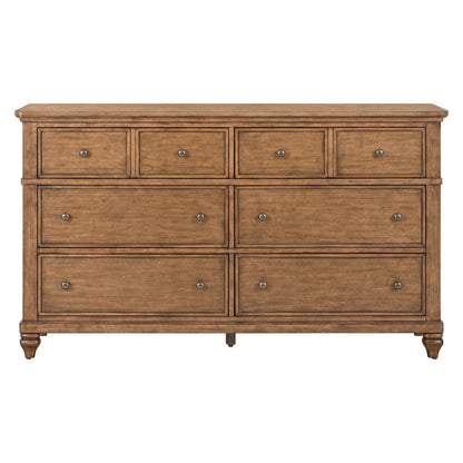 Twin Lakes - 6 Drawer Dresser