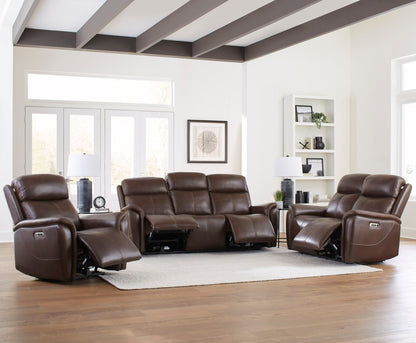 Cascade - Power Reclining Loveseat