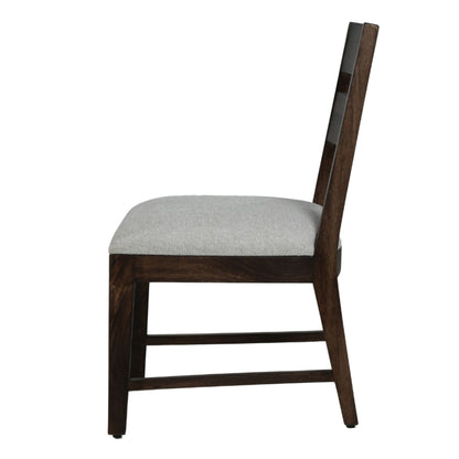 Portico - Ladderback Dining Chair (Set of 2) - Brown