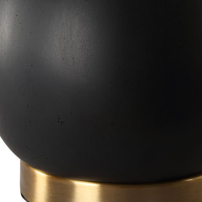 Nocturnal - Black Table Lamp