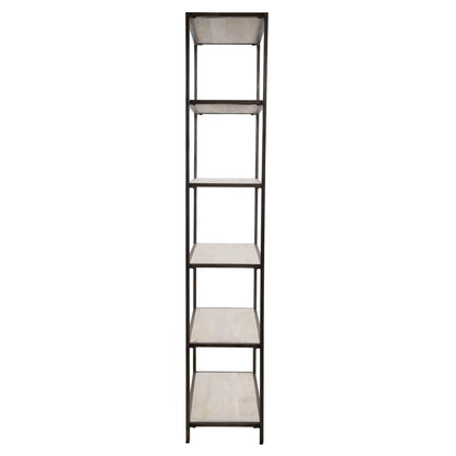 Baldwin - Industrial Etagere - Black