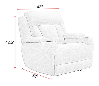 Dalton - Power Recliner