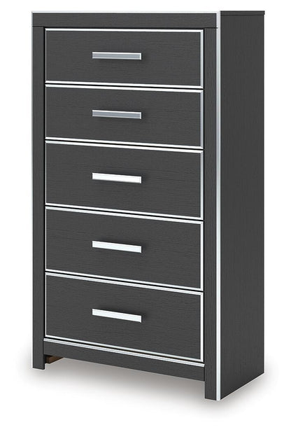 Zuraleus - Upholstered Bedroom Set