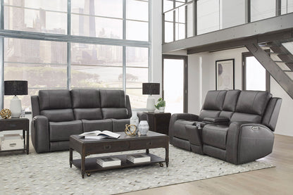 Belmont - Power Zero Gravity Sofa P3